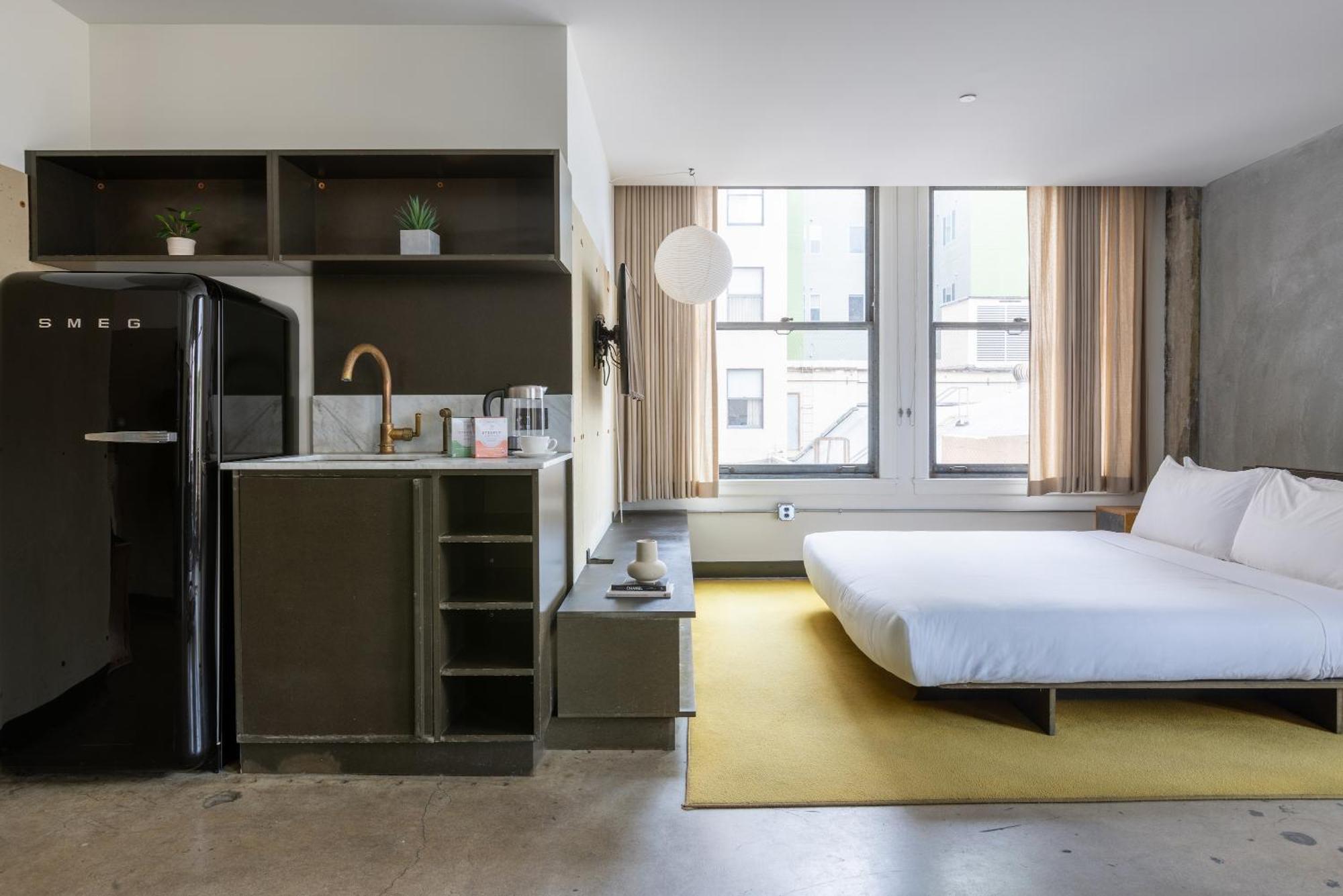Hotel Stile Downtown Angeles By Kasa Los Angeles